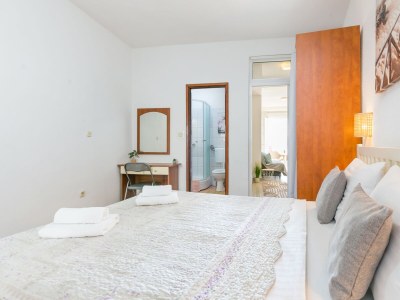 Apartment One bedroom apartment with air-conditioning Živogošće - Blato, Makarska A-22253-c - Outdoor photo 19