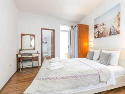 Apartment One bedroom apartment with air-conditioning Živogošće - Blato, Makarska A-22253-c - Outdoor photo 20