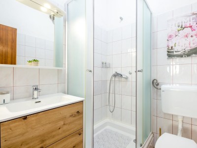 Apartment One bedroom apartment with air-conditioning Živogošće - Blato, Makarska A-22253-c - Outdoor photo 21