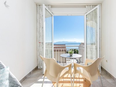 Apartment One bedroom apartment with air-conditioning Živogošće - Blato, Makarska A-22253-c - Outdoor photo 22