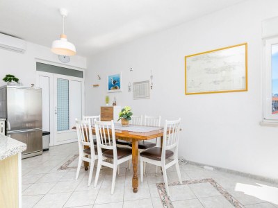 Apartment Two bedroom apartment with balcony and sea view Živogošće - Blato, Makarska A-22253-d - Outdoor photo 14