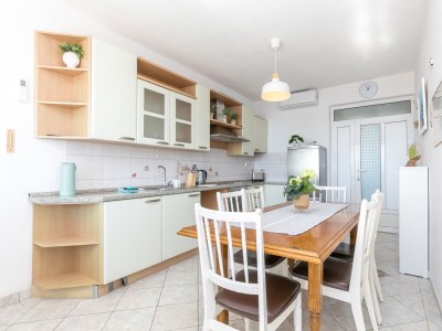 Apartment Two bedroom apartment with balcony and sea view Živogošće - Blato, Makarska A-22253-d - Outdoor photo 15