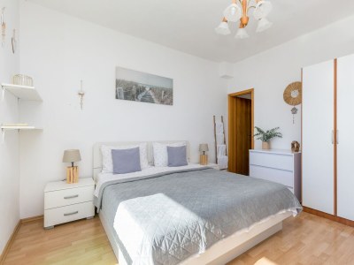 Apartment Two bedroom apartment with balcony and sea view Živogošće - Blato, Makarska A-22253-d - Outdoor photo 19