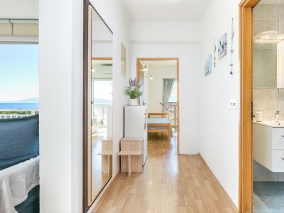 Apartment Two bedroom apartment with balcony and sea view Živogošće - Blato, Makarska A-22253-d - Outdoor photo 27