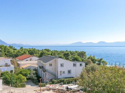 Apartment Two bedroom apartment with balcony and sea view Živogošće - Blato, Makarska A-22253-d - Outdoor photo 30