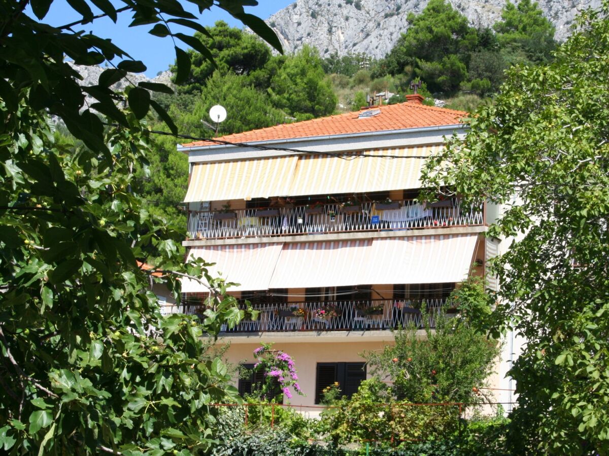 Apartment Studio flat near beach Omiš AS-771-b