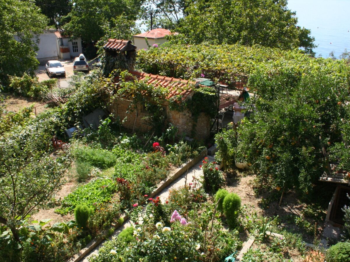 Apartment Studio flat near beach Omiš AS-771-b - Outdoor photo 2