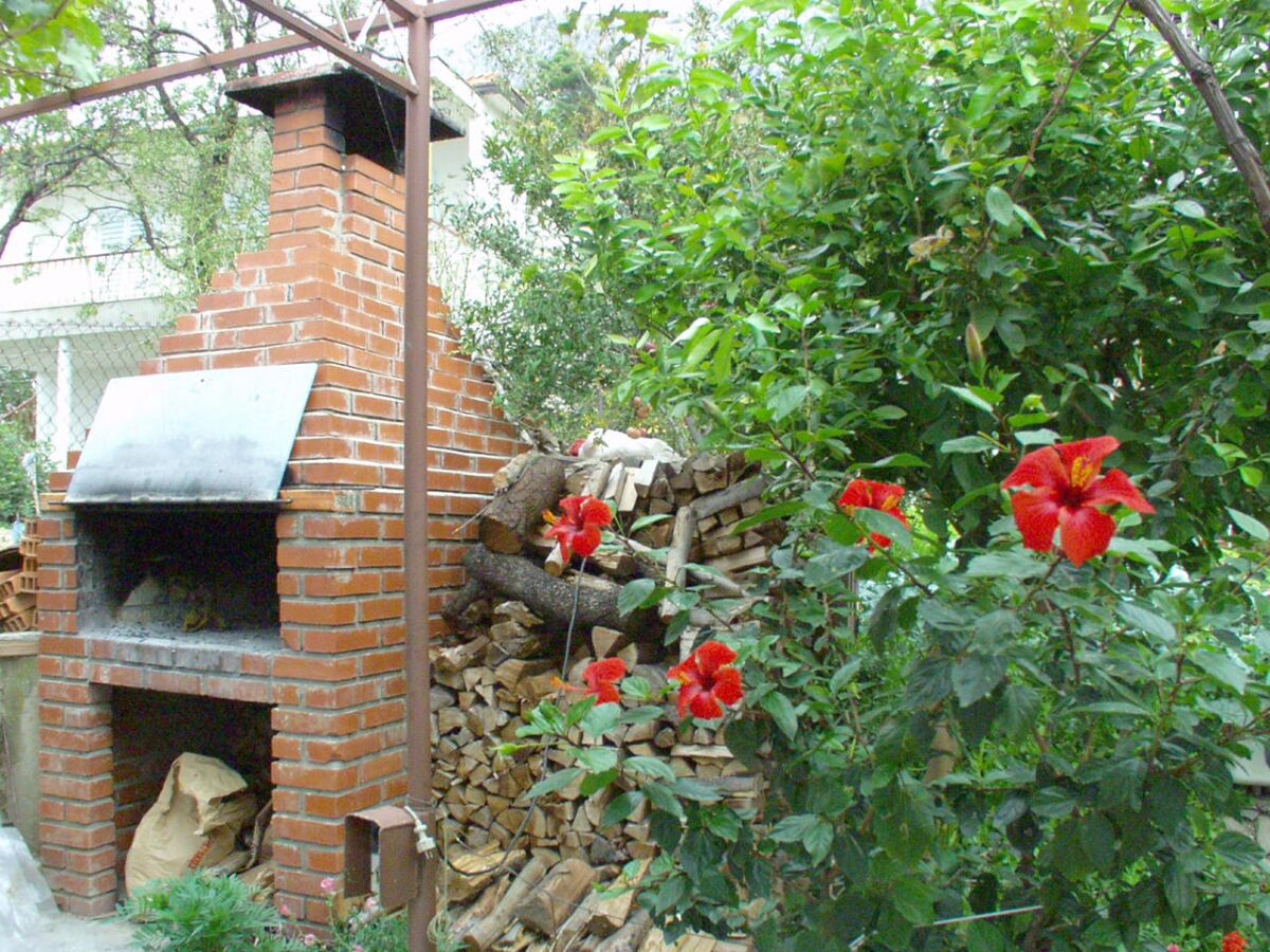 Apartment Studio flat near beach Omiš AS-771-b - Outdoor photo 3