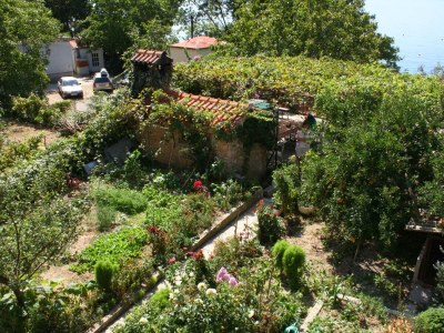 Apartment Studio flat near beach Omiš AS-771-b - Outdoor photo 2