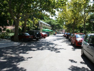 Apartment Studio flat near beach Omiš AS-771-b - Outdoor photo 5