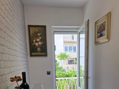 Apartment Studio flat near beach Omiš AS-771-b - Outdoor photo 7