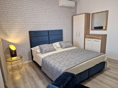 Apartment Studio flat near beach Omiš AS-771-b - Outdoor photo 10