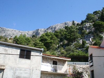 Apartment Studio flat near beach Omiš AS-771-b - Outdoor photo 15