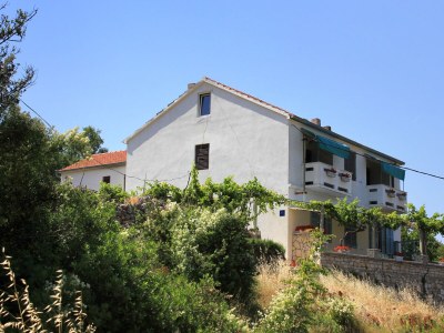 Apartment One bedroom apartment with terrace and sea view Žman, Dugi otok A-887-b - Outdoor photo 4