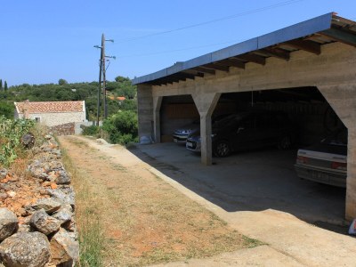 Apartment One bedroom apartment with terrace and sea view Žman, Dugi otok A-887-b - Outdoor photo 8