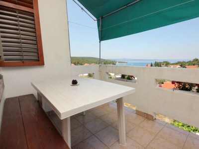 Apartment One bedroom apartment with terrace and sea view Žman, Dugi otok A-887-b - Outdoor photo 18