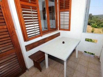 Apartment One bedroom apartment with terrace and sea view Žman, Dugi otok A-887-b - Outdoor photo 19