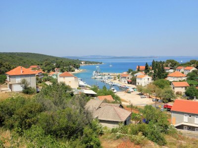 Apartment One bedroom apartment with terrace and sea view Žman, Dugi otok A-887-b - Outdoor photo 20