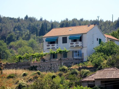 Apartment One bedroom apartment with terrace and sea view Žman, Dugi otok A-887-c - Outdoor photo 5