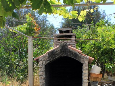 Apartment One bedroom apartment with terrace and sea view Žman, Dugi otok A-887-c - Outdoor photo 6