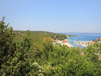 Apartment One bedroom apartment with terrace and sea view Žman, Dugi otok A-887-c - Outdoor photo 18