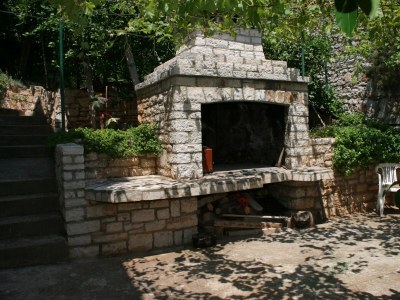 Apartment Three bedroom apartment with terrace and sea view Basina, Hvar A-4620-a - Outdoor photo 5