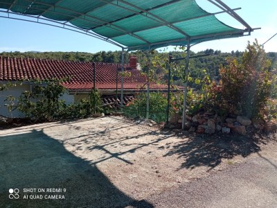 Apartment Three bedroom apartment with terrace and sea view Basina, Hvar A-4620-a - Outdoor photo 8