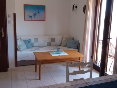 Apartment Three bedroom apartment with terrace and sea view Basina, Hvar A-4620-a - Outdoor photo 9