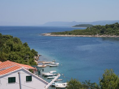 Apartment Three bedroom apartment with terrace and sea view Basina, Hvar A-4620-a - Outdoor photo 27