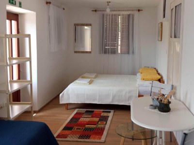 Apartment Studio flat with terrace and sea view Basina, Hvar AS-4620-a - Outdoor photo 12