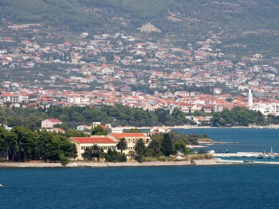 Apartment Apartments by the sea Mastrinka, Čiovo - 4648 - Outdoor photo 21