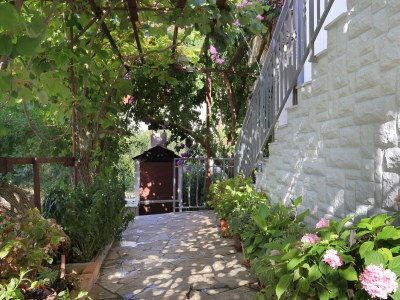 Apartment Two bedroom apartment with terrace Okrug Gornji, Čiovo A-1069-a - Outdoor photo 7