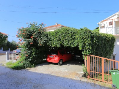 Apartment Two bedroom apartment with terrace Okrug Gornji, Čiovo A-1069-a - Outdoor photo 13