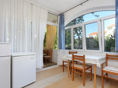 Apartment Two bedroom apartment with terrace Okrug Gornji, Čiovo A-1069-a - Outdoor photo 14