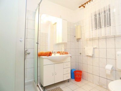 Apartment Two bedroom apartment with terrace Okrug Gornji, Čiovo A-1069-a - Outdoor photo 22