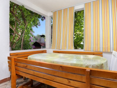 Apartment Two bedroom apartment with terrace Okrug Gornji, Čiovo A-1069-a - Outdoor photo 26