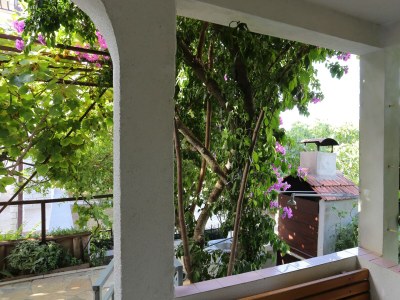 Apartment Two bedroom apartment with terrace Okrug Gornji, Čiovo A-1069-a - Outdoor photo 27