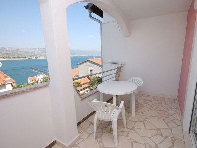 Apartment Apartments by the sea Mastrinka, Čiovo - 4648 - Outdoor photo 17