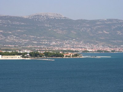 Apartment Apartments by the sea Mastrinka, Čiovo - 4648 - Outdoor photo 18