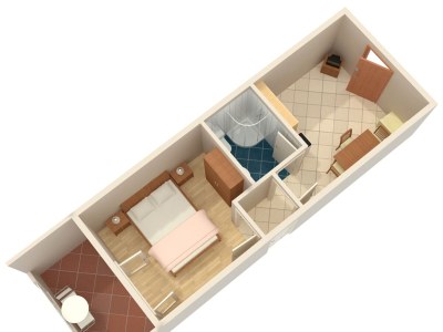 Apartment Apartments by the sea Mastrinka, Čiovo - 4648 - Outdoor photo 22