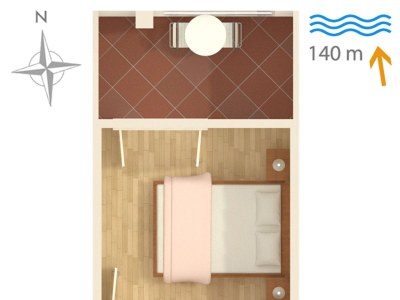 Apartment Apartments by the sea Mastrinka, Čiovo - 4648 - Outdoor photo 23