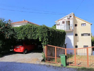 Apartment Studio flat with balcony and sea view Okrug Gornji, Čiovo AS-1069-a - Outdoor photo 6