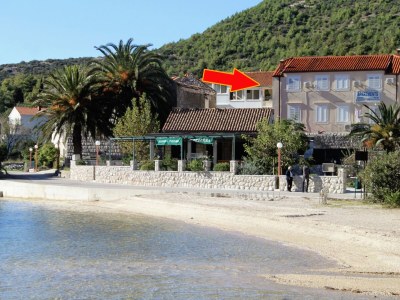 Apartment Two bedroom apartment near beach Slano, Dubrovnik A-4744-b in Slano - Apartment