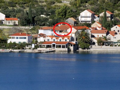 Apartment Two bedroom apartment near beach Slano, Dubrovnik A-4744-b - Outdoor photo 2