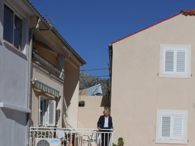 Apartment Two bedroom apartment near beach Slano, Dubrovnik A-4744-b - Outdoor photo 4