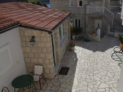 Apartment Two bedroom apartment near beach Slano, Dubrovnik A-4744-b - Outdoor photo 6
