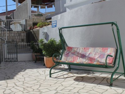 Apartment Two bedroom apartment near beach Slano, Dubrovnik A-4744-b - Outdoor photo 7
