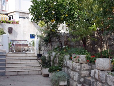 Apartment Two bedroom apartment near beach Slano, Dubrovnik A-4744-b - Outdoor photo 8