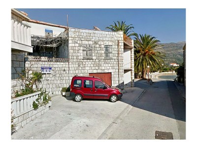 Apartment Two bedroom apartment near beach Slano, Dubrovnik A-4744-b - Outdoor photo 9