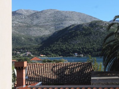 Apartment Two bedroom apartment near beach Slano, Dubrovnik A-4744-b - Outdoor photo 23